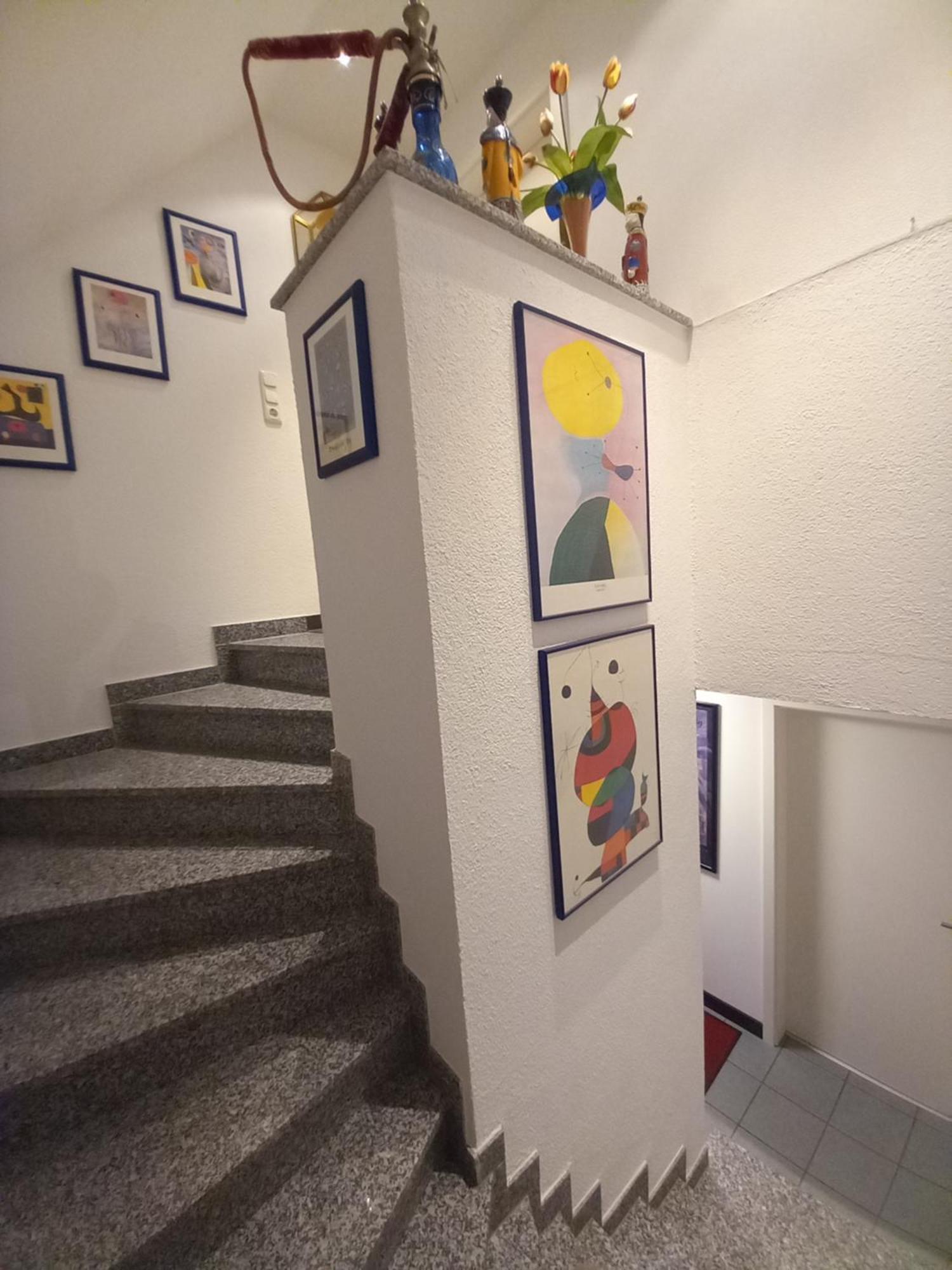 Ferienwohnung Loft Ziegelei Modautal Exterior foto