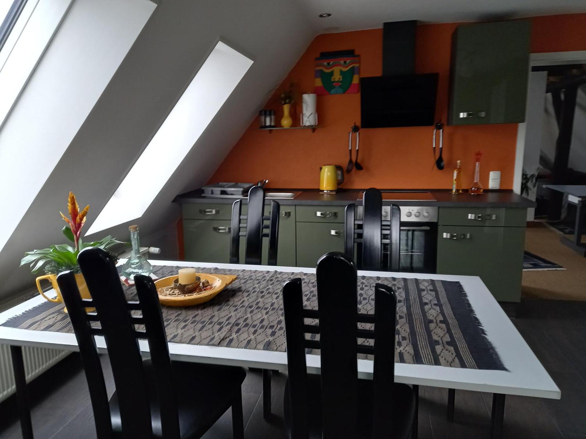 Ferienwohnung Loft Ziegelei Modautal Exterior foto