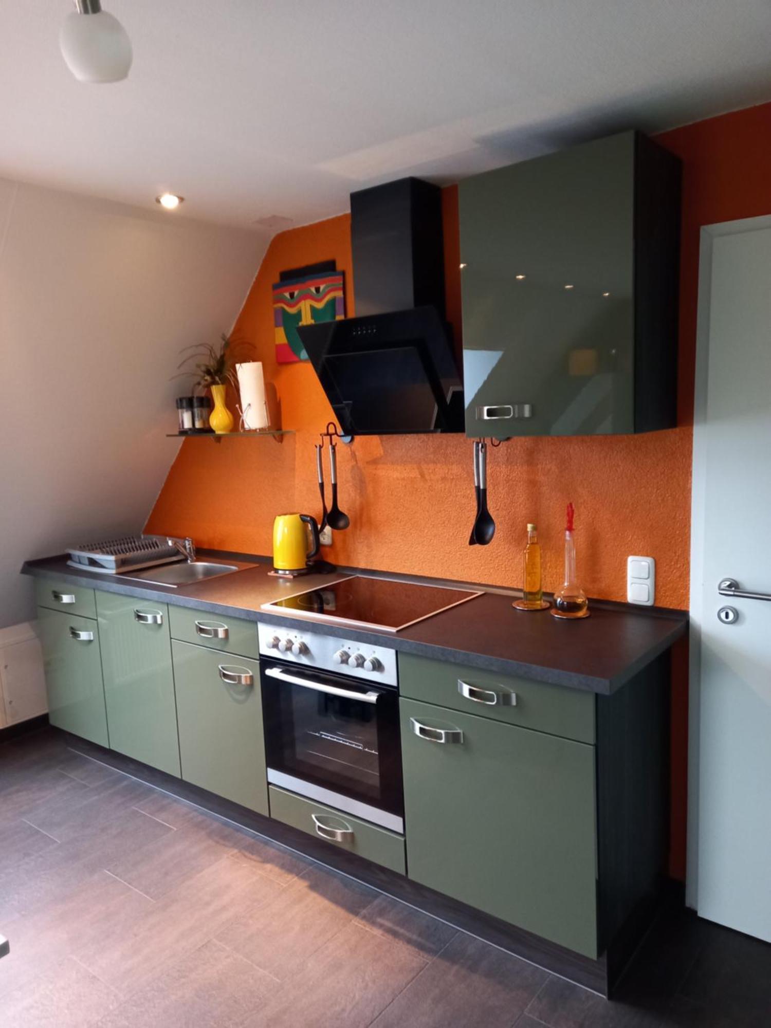 Ferienwohnung Loft Ziegelei Modautal Exterior foto