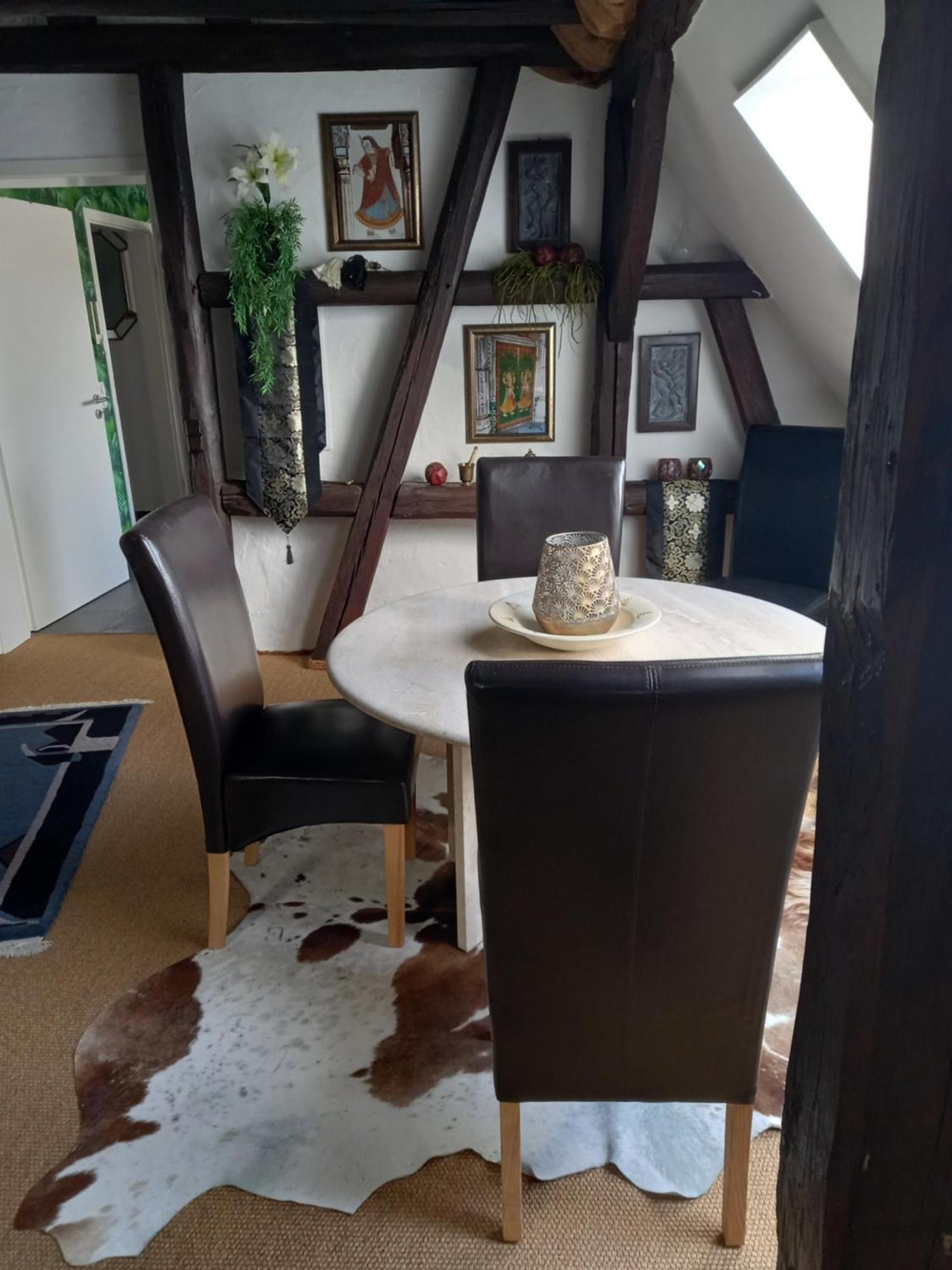 Ferienwohnung Loft Ziegelei Modautal Exterior foto