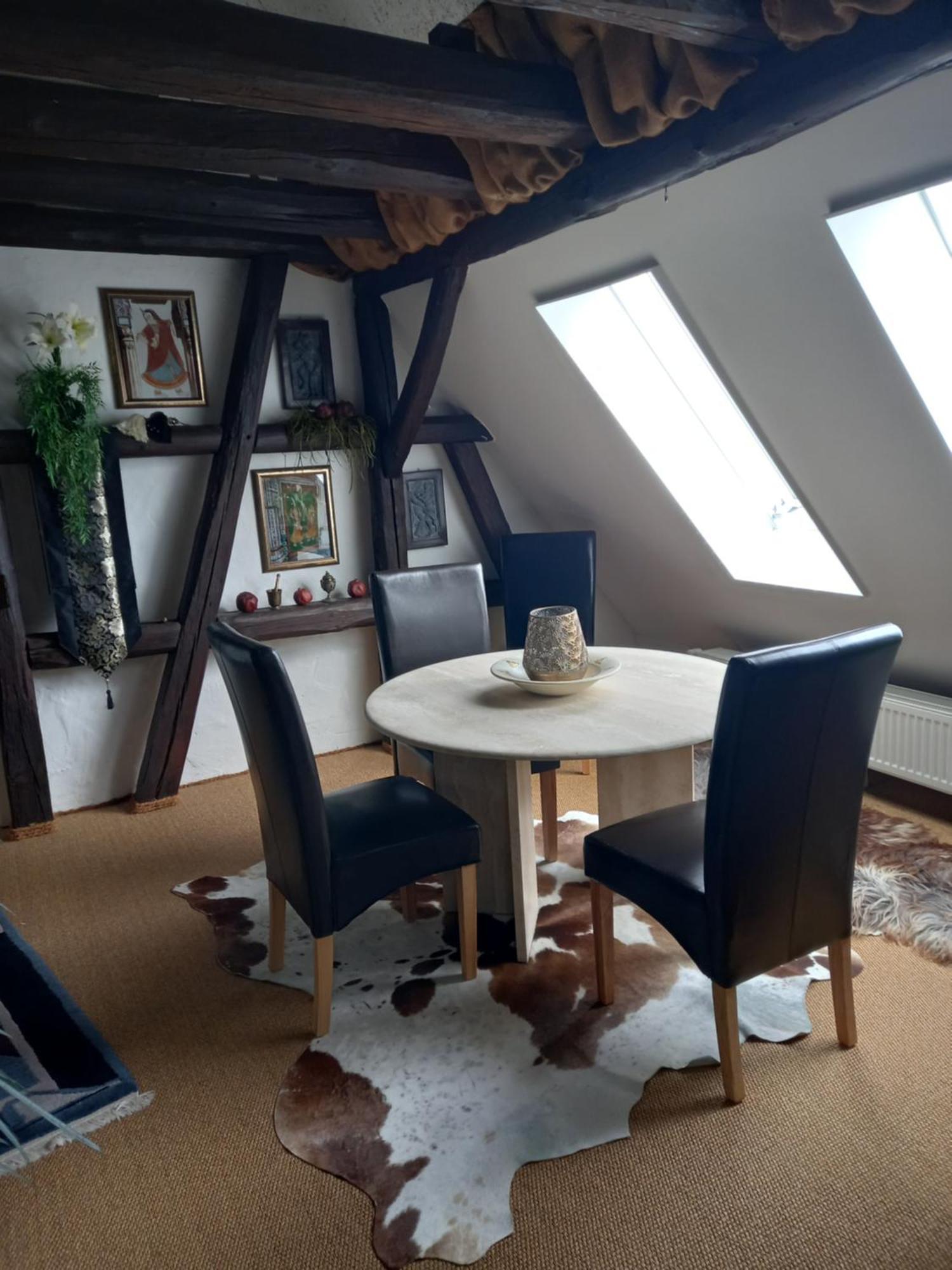 Ferienwohnung Loft Ziegelei Modautal Exterior foto